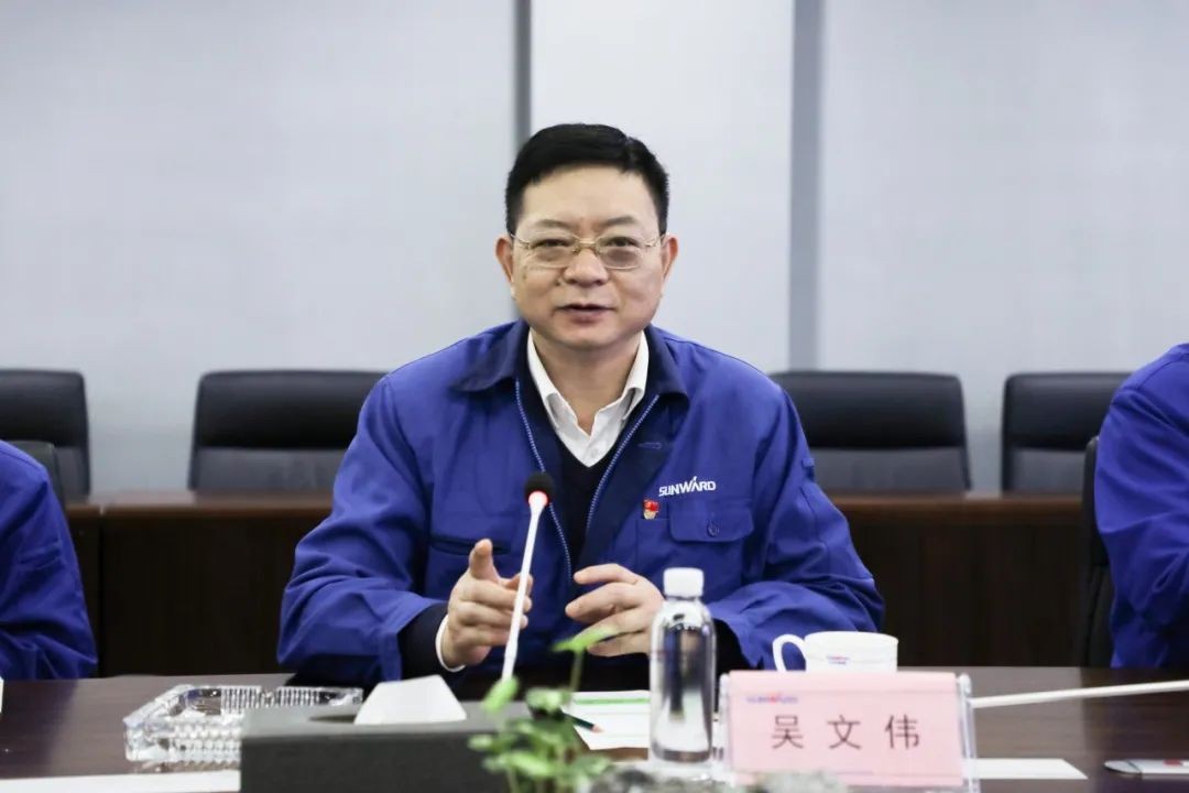 以党建促业务，以业务强党建——青岛西海岸公用事业集团考察米兰在线登录-米兰(中国)
智能