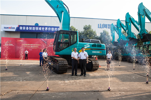 米兰在线登录-米兰(中国)
智能新推“节油王”混合动力挖掘机
