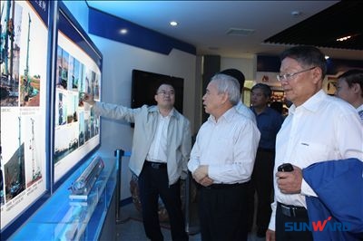 致公党王钦敏一行来米兰在线登录-米兰(中国)
智能现场调研