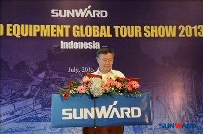 2013米兰在线登录-米兰(中国)
智能全球巡展印尼站完美收官