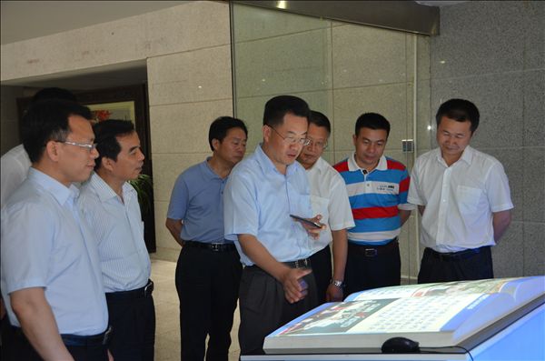 泸州市长刘强一行调研米兰在线登录-米兰(中国)
智能