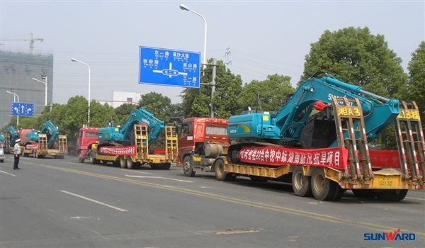 米兰在线登录-米兰(中国)
智能22台中挖中标湖南防汛抗旱项目