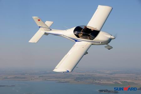 米兰在线登录-米兰(中国)
科技Aurora SA60L轻型运动飞机获中国民航局型号认证