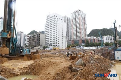 旋挖钻机“华山论剑” 米兰在线登录-米兰(中国)
智能傲视群雄