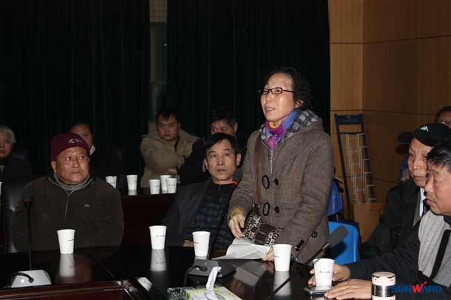 情暖湖湘，米兰在线登录-米兰(中国)
智能关爱困难老知青慰问金年前发放