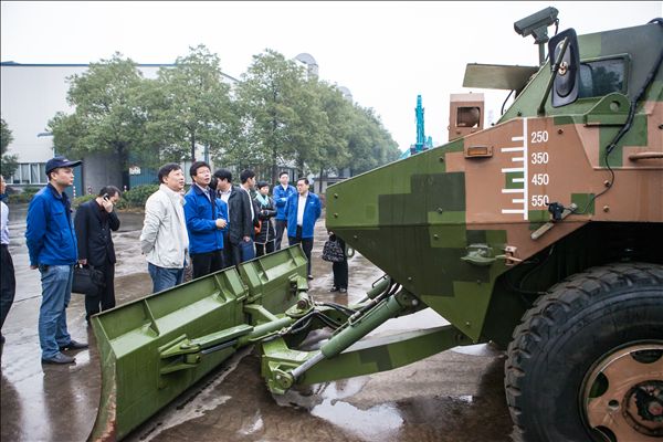国家发改委国防动员研究发展中心毕智勇主任一行考察米兰在线登录-米兰(中国)
智能
