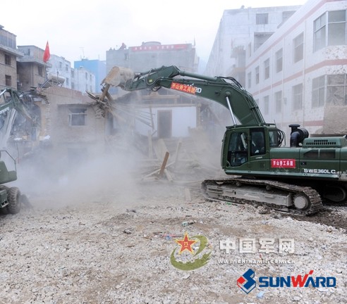 米兰在线登录-米兰(中国)
智能SWE360挖掘机在舟曲救灾中立功劳 时间：2010.08.19 字号   