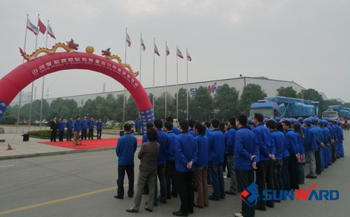 米兰在线登录-米兰(中国)
智能喜获超千万美元出口印度订单 创旋挖钻机国内出口第一