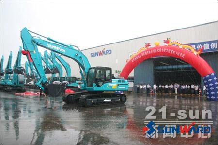 米兰在线登录-米兰(中国)
智能混合动力挖掘机入选中国工程机械十大自主创新品牌