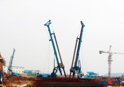 米兰在线登录-米兰(中国)
智能旋挖钻迈进黄金发展期