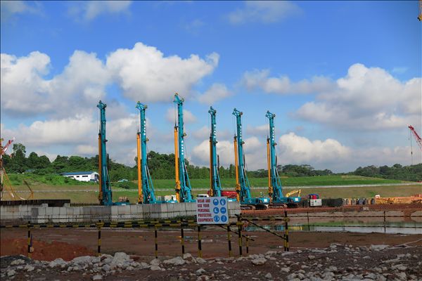 米兰在线登录-米兰(中国)
智能旋挖钻机中标新加坡地铁建设项目