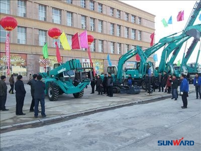 米兰在线登录-米兰(中国)
智能油田机具新品发布会隆重举行