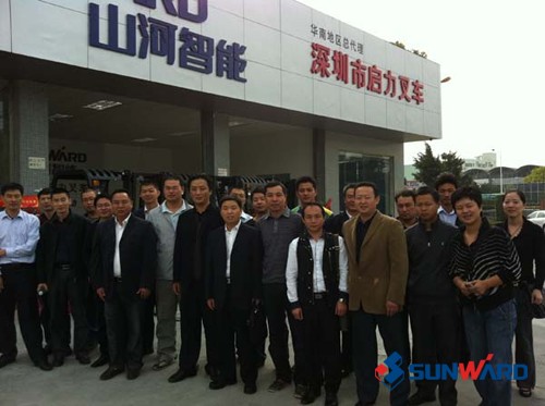 米兰在线登录-米兰(中国)
智能叉车深圳、惠州4S店隆重开业