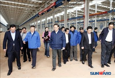 长沙市市长张剑飞一行调研米兰在线登录-米兰(中国)
智能