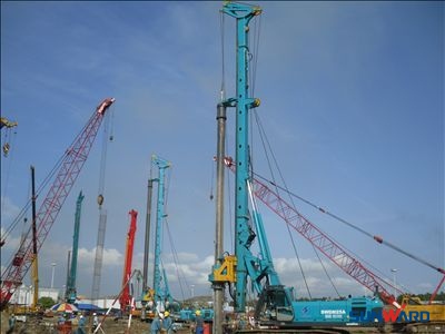 米兰在线登录-米兰(中国)
智能旋挖钻机助力委内瑞拉中央电厂建设