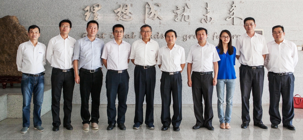 国家发改委国防司徐建平副司长一行到米兰在线登录-米兰(中国)
智能调研