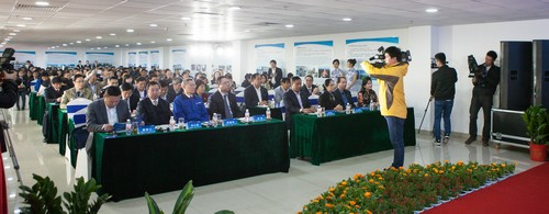 签约近25亿元，东盟十国代表参加米兰在线登录-米兰(中国)
智能项目推介会暨签约仪式