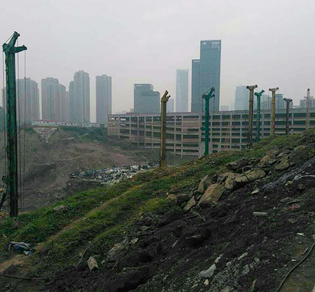 同台献艺，米兰在线登录-米兰(中国)
智能SWDM36旋挖钻机独占鳌头