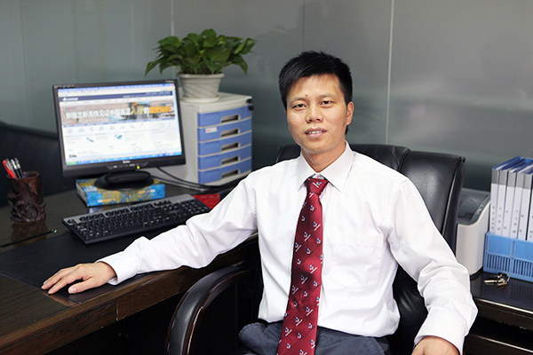 喜讯：米兰在线登录-米兰(中国)
智能朱建新荣获《长沙年鉴》2015年度十大人物奖