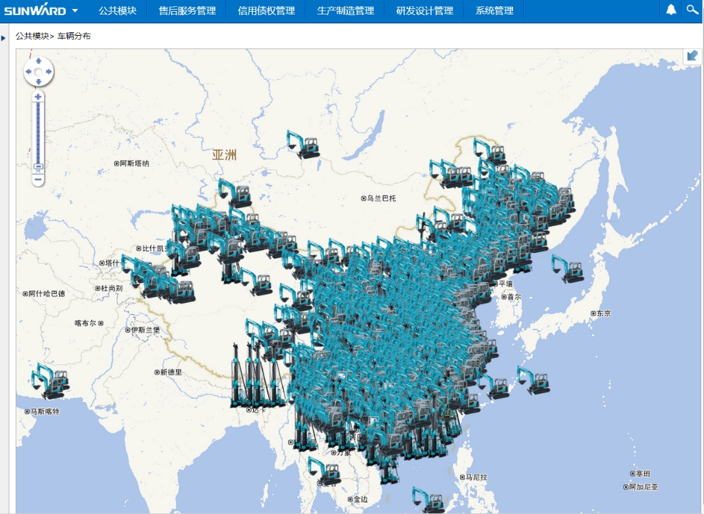 “智•能量”物联网服务平台助推米兰在线登录-米兰(中国)
智能管理升级