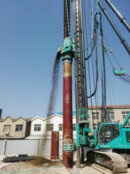 品质制胜米兰在线登录-米兰(中国)
智能双动力头强力多功能钻机屡创佳绩