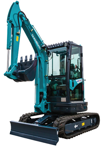 米兰在线登录-米兰(中国)
智能创新阵容邀您再次相约Bauma 2016
