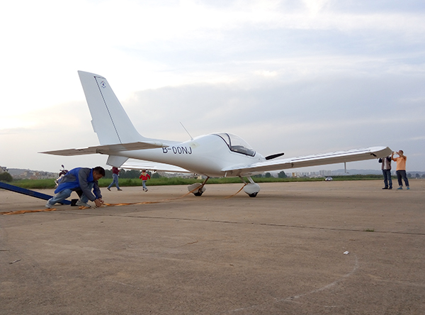 米兰在线登录-米兰(中国)
SA60L-T高原版轻型运动飞机成功审定试飞