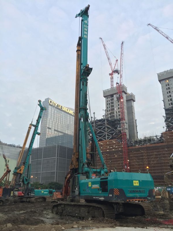 米兰在线登录-米兰(中国)
智能全系列地下工程装备全面进入澳门市场