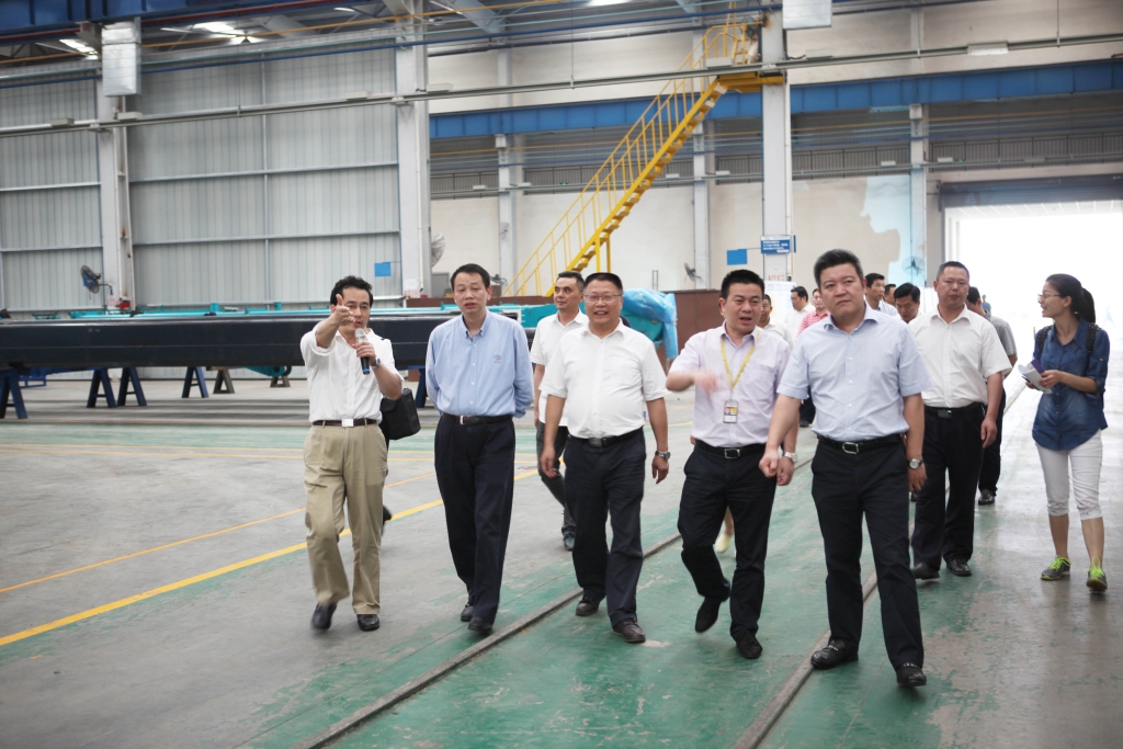 长沙市委常委文树勋一行调研米兰在线登录-米兰(中国)
智能