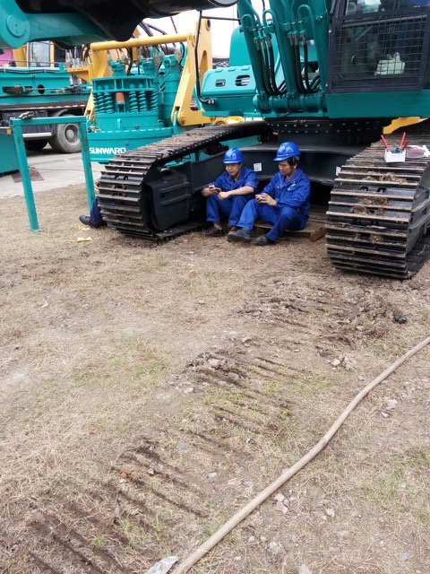 Bauma China 2016，快来看米兰在线登录-米兰(中国)
智能哪些设备来了？