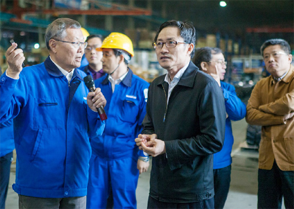 科技部副部长李萌考察调研米兰在线登录-米兰(中国)
智能