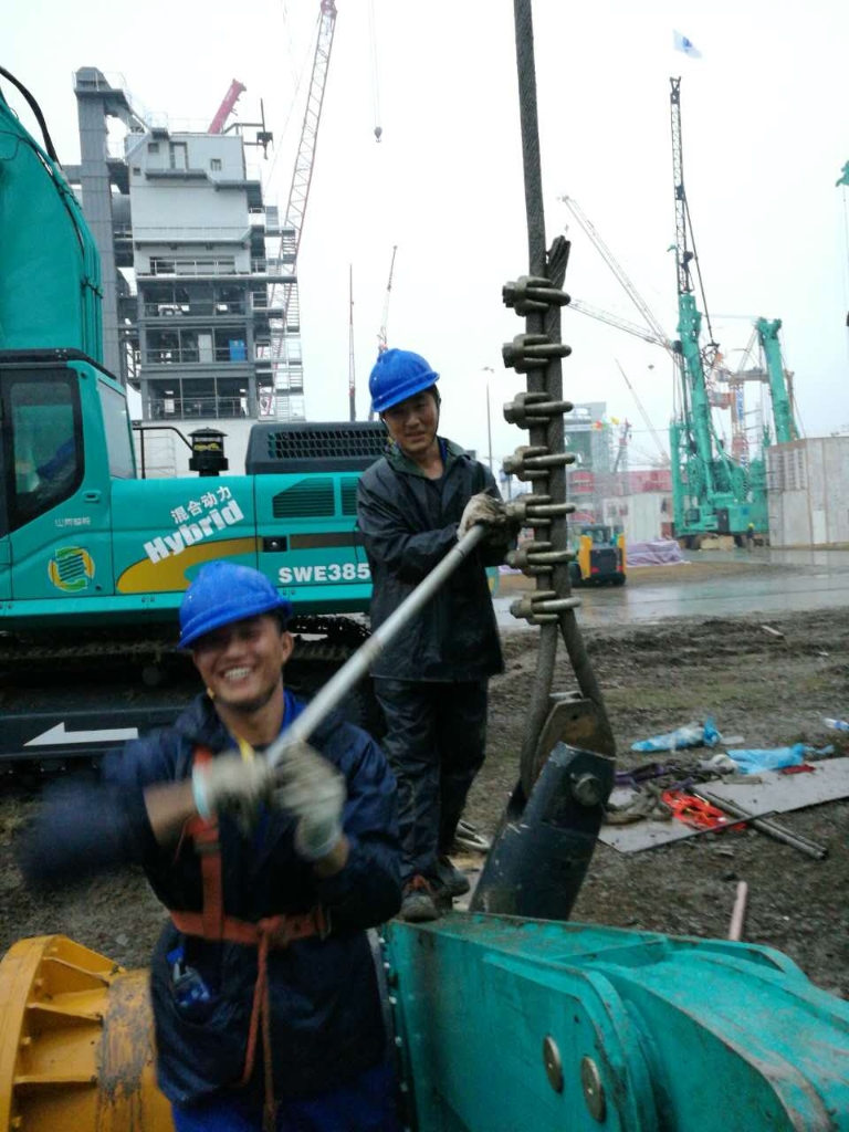 Bauma China 2016，快来看米兰在线登录-米兰(中国)
智能哪些设备来了？