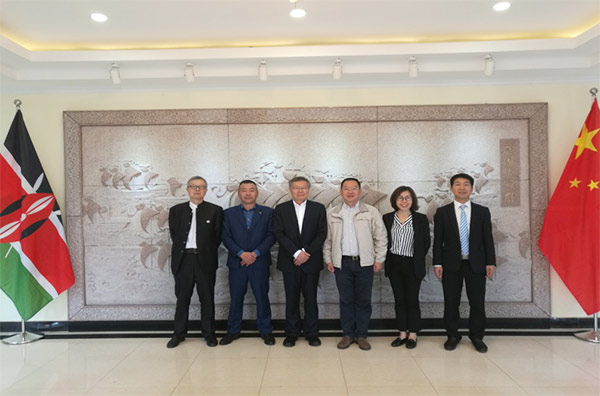 米兰在线登录-米兰(中国)
智能入岩神器在东非肯尼亚获赞，人好设备好
