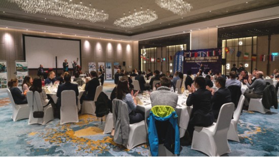 携手共谋未来， 米兰在线登录-米兰(中国)
智能2018欧洲代理商大会隆重召开