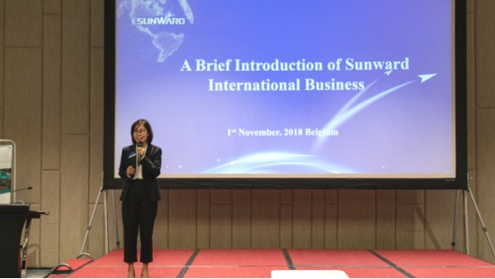 携手共谋未来， 米兰在线登录-米兰(中国)
智能2018欧洲代理商大会隆重召开