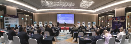 携手共谋未来， 米兰在线登录-米兰(中国)
智能2018欧洲代理商大会隆重召开