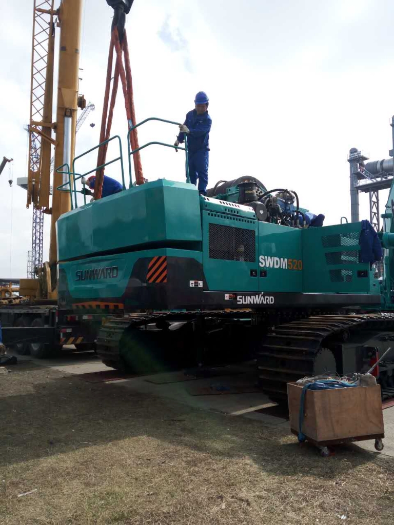 Bauma China 2016，快来看米兰在线登录-米兰(中国)
智能哪些设备来了？