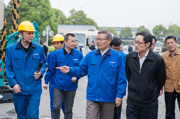 科技部副部长李萌考察调研米兰在线登录-米兰(中国)
智能