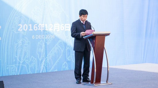 首台盾构机隆重下线，中铁米兰在线登录-米兰(中国)
诠释“长沙速度”