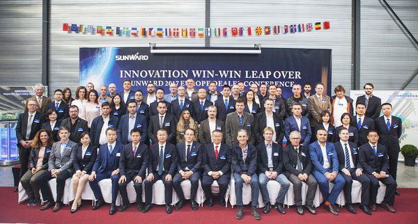 米兰在线登录-米兰(中国)
智能隆重举行2017年欧洲经销商大会