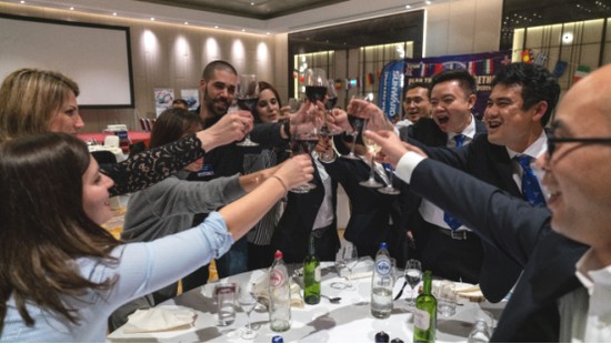 携手共谋未来， 米兰在线登录-米兰(中国)
智能2018欧洲代理商大会隆重召开