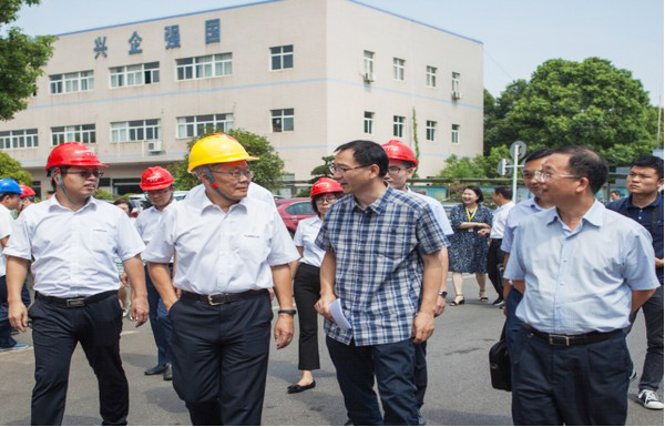商务部合作司刘民强副司长一行调研米兰在线登录-米兰(中国)
智能