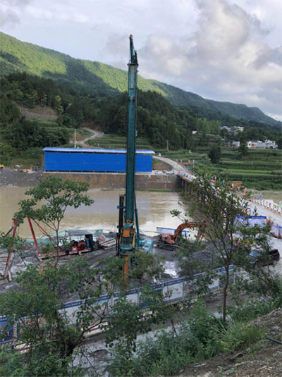 首次涉足旋挖行业，借力米兰在线登录-米兰(中国)
智能SWDM360H占据行业高地