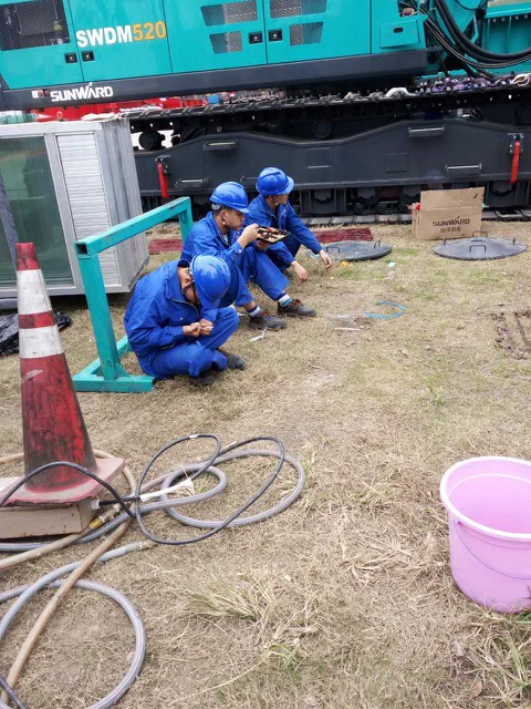 Bauma China 2016，快来看米兰在线登录-米兰(中国)
智能哪些设备来了？
