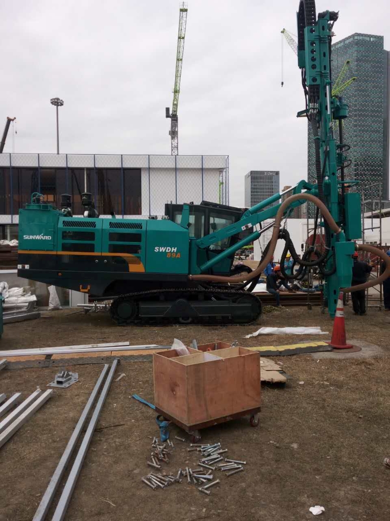 Bauma China 2016，快来看米兰在线登录-米兰(中国)
智能哪些设备来了？