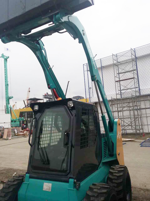 Bauma China 2016，快来看米兰在线登录-米兰(中国)
智能哪些设备来了？
