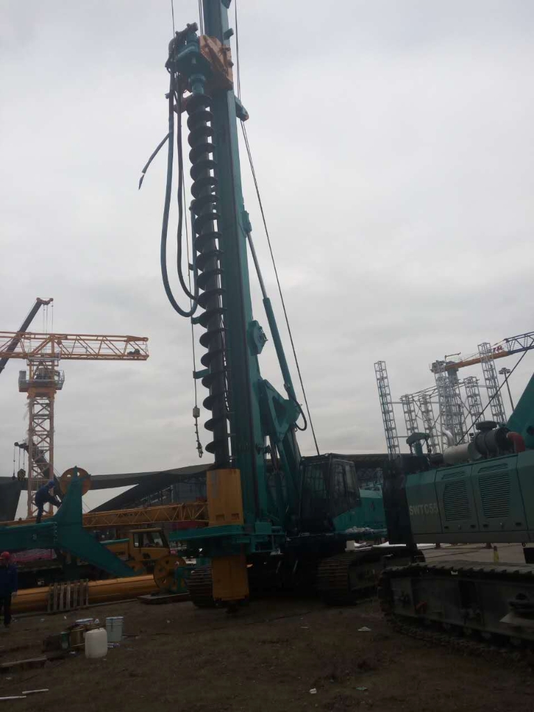 Bauma China 2016，快来看米兰在线登录-米兰(中国)
智能哪些设备来了？