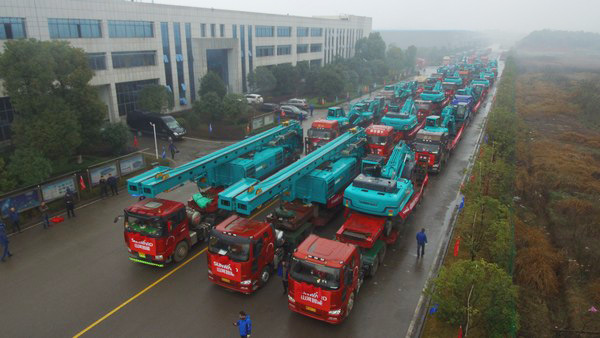 新春开门红！米兰在线登录-米兰(中国)
智能1.2亿订单火爆发车