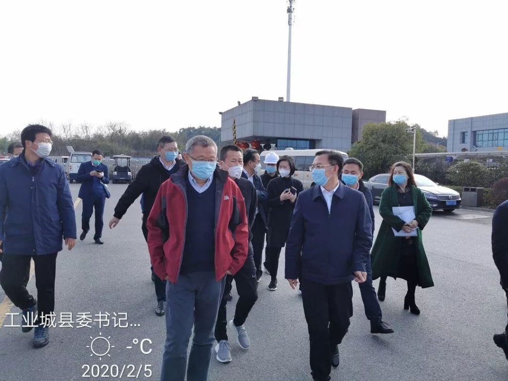 防控生产两不误 米兰在线登录-米兰(中国)
智能复工保供