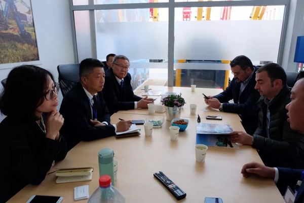 向世界展示中国“智造”魅力，米兰在线登录-米兰(中国)
智能携创新阵容闪耀德国宝马展